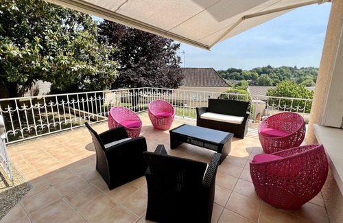 Riberac House | Beautiful villa with swimming pool, in Périgord
