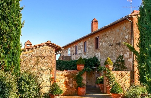 Pienza Villa | Beautiful villa with swimming pool in Val d'Orcia