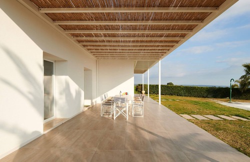 Ragusa Villa | Beautiful villa with swimming pool and sauna, located a few steps from the sea