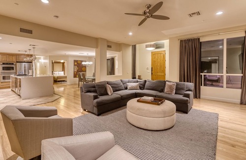 Central Scottsdale Villa | Beautiful Villa with Casita on 1 Private Acre