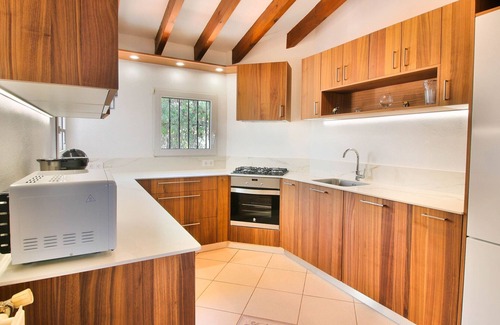 Denia Villa | Beautiful villa with views Tosal Gros EH
