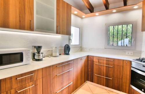 Denia Villa | Beautiful villa with views Tosal Gros EH
