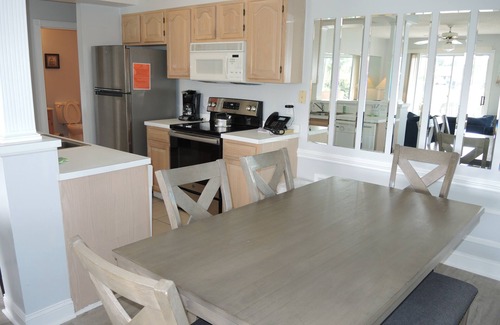 Calabash Villa | Beautiful Villas in the Brunswick Plantation Resort and Golf Club in Calabash, NC(101)