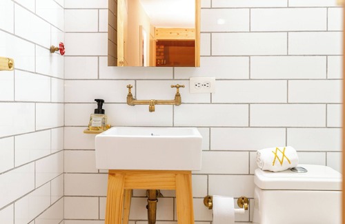 La Candelaria Apartment | Beautiful & Vintage 2BRApt La Candelaria! - AVJ3A