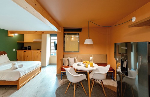 La Candelaria Apartment | Beautiful & Vintage 2BRApt La Candelaria! - AVJ3A