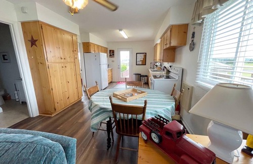 New London Cottage | Beautiful vista looking across to Cavendish Dunes