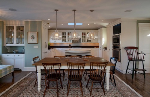 West Falmouth House | Beautiful W. Falmouth Home with On-Property Access to Water/Bike Path