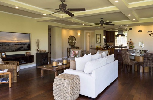 Kamuela Condo | Beautiful Wai'ula'ula Condo at Mauna Kea - Home Away From Home
