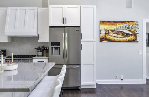 East Hampton House | Beautiful Wainscott Home, Open Layout, Private Pool, Natural Light
