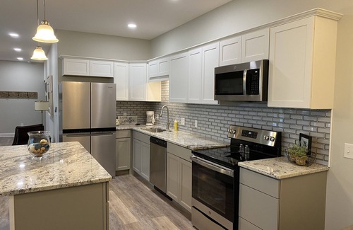 Chapin House | Beautiful walk out basement level on Lake Murray with extraordinary lake views!