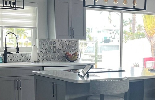 Causeway Isles House | Beautiful water front home in very desirable St. Petersburg, FL, neighborhood.
