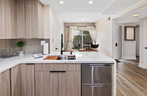 Coronado Cays Condo | Beautiful Water Front Villa With Boat Slip