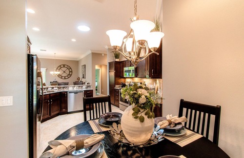 The Villages House | Beautiful Water/Golfview 3 BR pool home, located in the center of the Villages