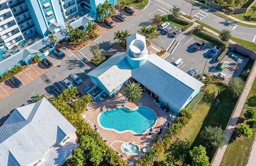Merritt Island House | Beautiful Water View 3 bedroom 2 1/2 Bath Townhome!