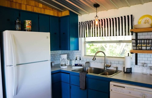 Farmington Falls House | Beautiful waterfront property