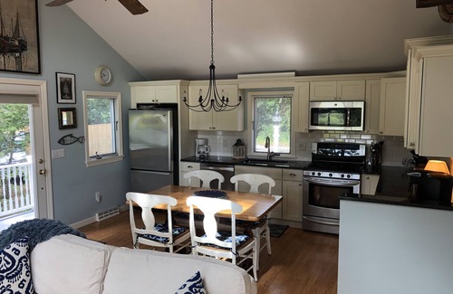 South Dennis House | Beautiful Waterfront-Relaxin' on the River!
