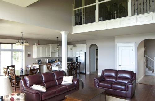 Sturgeon Bay House | Beautiful Waterfront Home With Swimming Pond - North Unit