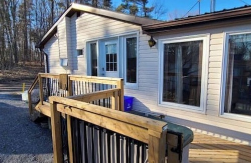 Otonabee-South Monaghan Cottage | Beautiful waterfront vacation home with a view!