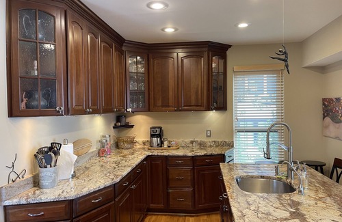 Eastport House | Beautiful Waterfront Townhome In Historic Annapolis