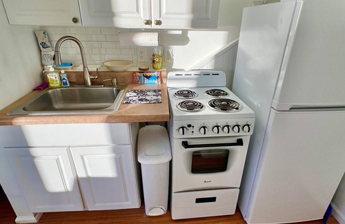 Northport Cottage | Beautiful Waterfront Studio Beach Cottage Full Bath Kitchen Sunset Oasis 1hr NYC