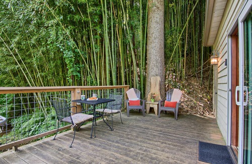 Skyland Cabin | Beautiful Waterside Cabin (2), Great Location, View, 8 Min To Downtown, Biltmore