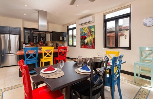 Las Catalinas House | Beautiful, well designed House with balcony and private pool at Las Catalinas