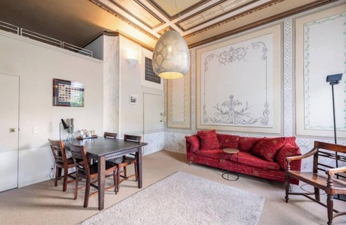 De Weteringschans Apartment | Beautiful & Well-located Canalhouse