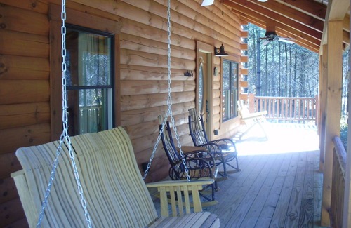 Laurelville Cabin | BEAUTIFUL Whiskey Creek close to Hocking attractions-try The Merlot too #1569333