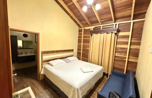 Santa Ana Apartment | Beautiful Wooden Cabin W AC