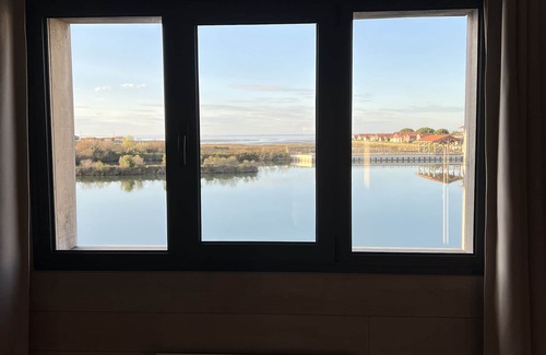 Gujan-Mestras House | Beautiful wooden house with sea view