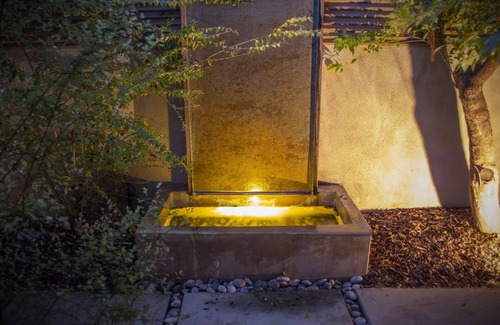 Venice House | Beautiful Zen Spa Retreat in Venice Beach California- n"A Rare Gem!"
