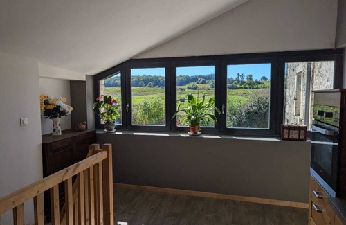 Sigoules House | Beautifully restored stone 4 bedroom farm house near Bergerac airport and Eymet