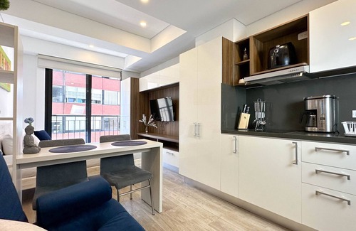 Centro International Apartment | Beautifull loft near to Monserrate