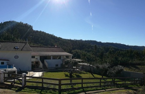 Vila de Rei House | Beautifully appointed self-contained Annex.