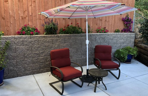 Vallejo Apartment | Beautifully Appointed Spacious Studio. Minutes from Napa Valley, Sonoma, & SF