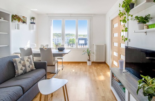 Chantiers Apartment | Beautifully bright apartment near the Château de Versailles - Welkeys