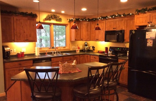 Hayward House | Beautifully Decorated, Clean Lake home. Surrounded by nature but close to town!