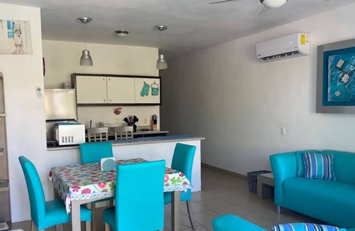 La Poza Apartment | Beautifully decorated and best location in Acapulco