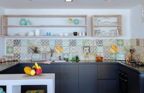 Babakan Villa | Beautifully Designed 3BR Villa In Pererenan! 7Min Drive To Berawa Beach! W/Pool!