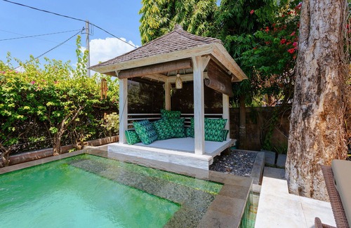 Babakan Villa | Beautifully Designed 3BR Villa In Pererenan! 7Min Drive To Berawa Beach! W/Pool!
