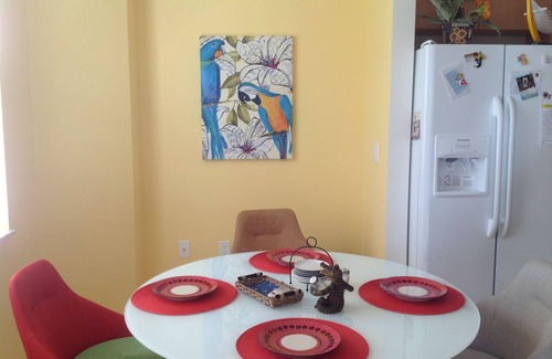 Fort Myers Apartment | Beautifully furnished apartment, 150 sqm, large balcony, attractive residential complex