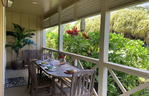 Princeville Condo | Beautifully Furnished-Great for families 3 Bed, 2 1/2 Bath Nihilani, Princeville