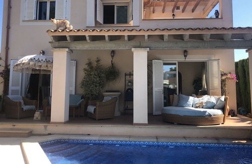 Sa Coma Villa | Beautifully furnished and fully equipped villa just minutes from gorgeous beach!