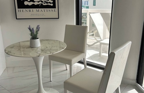 Aventura Condo | Beautifully Furnished Rental: 2-bedroom great views in Aventura on intracoastal.
