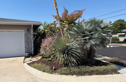 Clairemont House | Beautifully landscaped 3-BR/2BA house. centrally located/beaches,downtown+more