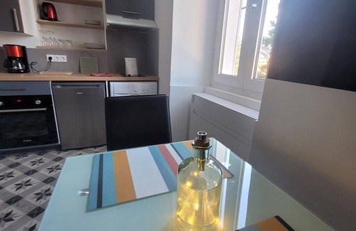 Erbalunga Apartment | Beautifully located studio in the heart of the village, renovated