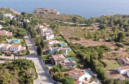 Carvoeiro Villa | Beautifully renovated villa with sea view on exclusive location
