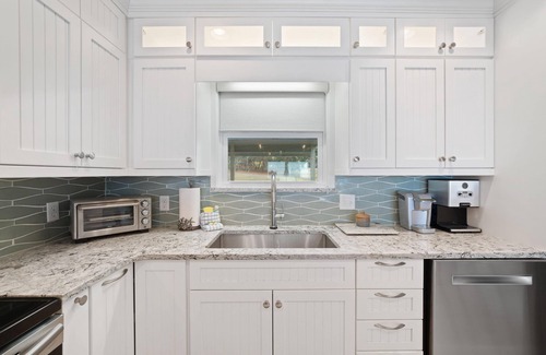 Santa Rosa Beach House | Beautifully renovated Gulf-front townhome with private beach access!