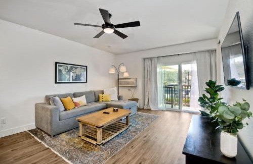 Carlsbad House | Beautifully Remodeled - Private Balcony - Pool View - BBQ Access - Gated Reserved Parking