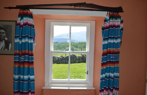 Foss Cottage | Beautifully Renovated Stone Cottage Secluded In a valley With Stunning Views